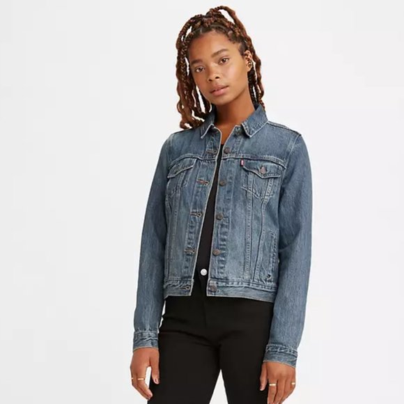 Levi's Original Trucker Jacket - Picture 2 of 4